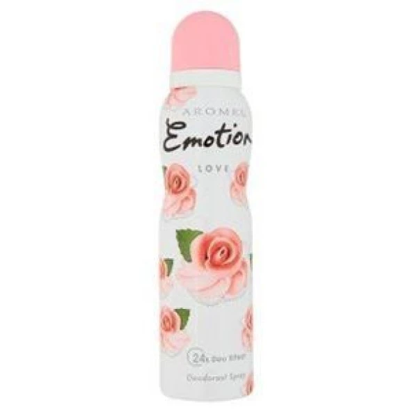 Emotion Deodorant Love 150 ml Bayan