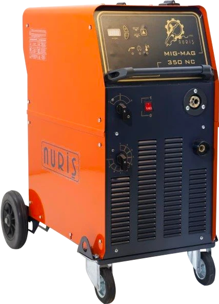 Nuriş Mig Mag 350 NC Gazaltı Kaynak Makinası ürün görseli