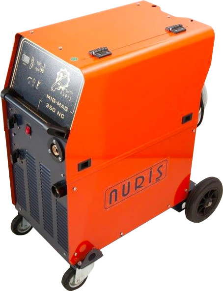 Nuriş Mig Mag 350 NC Gazaltı Kaynak Makinası - Resim 2