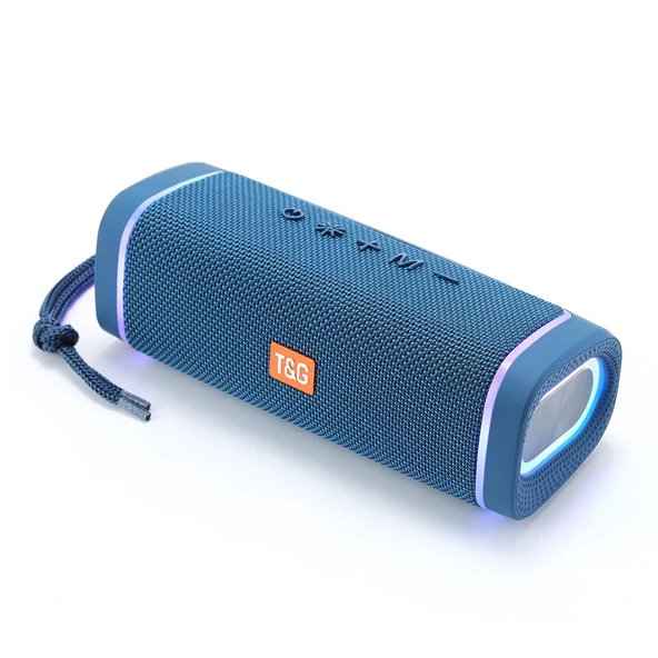 TG TG375 AUX/USB/SD/FM/BLUETOOTH DESTEKLİ TAŞINABİLİR WIRELESS HOPARLÖR - SPEAKER