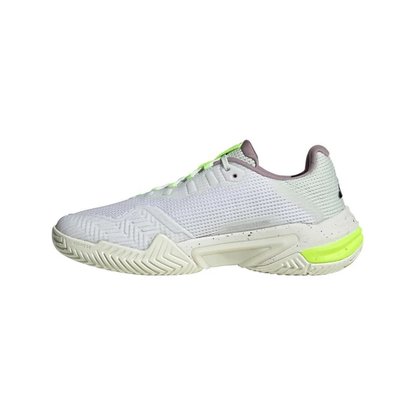 Adidas IF0409 Barricade 13 Beyaz All Court Kadın Tenis Ayakkabısı - 2