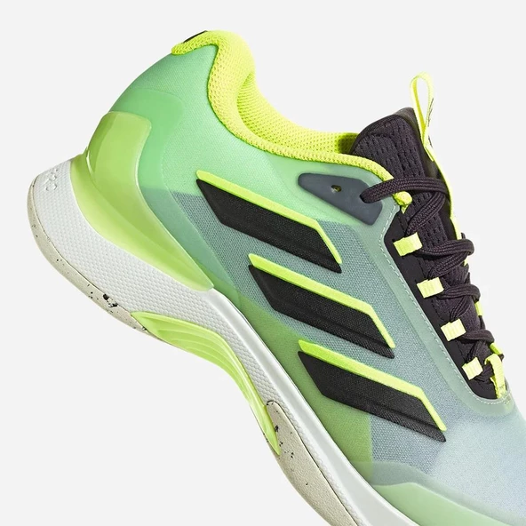 Adidas IF0400 Avacourt 2 Kadın Yeşil All Court Tenis Ayakkabısı - 5