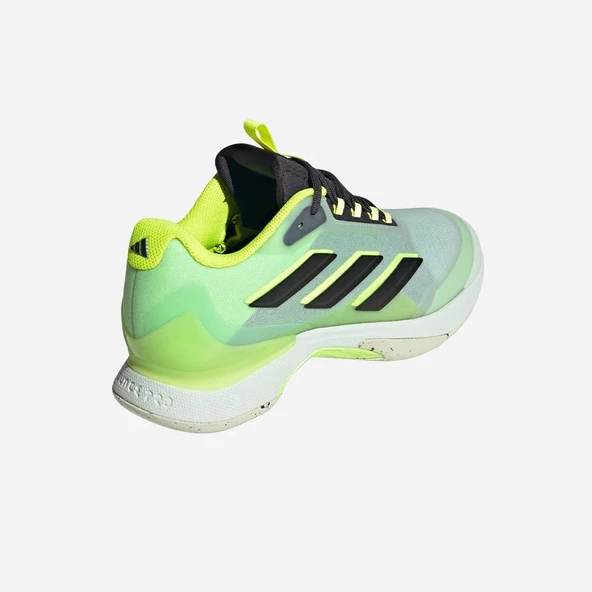 Adidas IF0400 Avacourt 2 Kadın Yeşil All Court Tenis Ayakkabısı - 4
