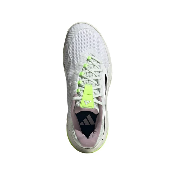 Adidas IF0409 Barricade 13 Beyaz All Court Kadın Tenis Ayakkabısı - 6