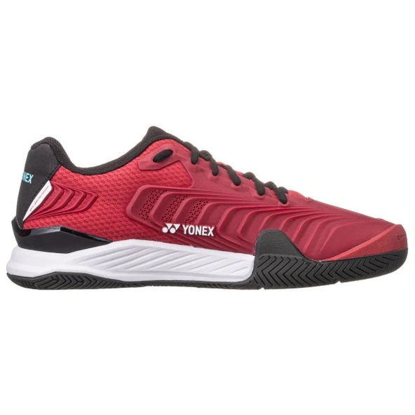 Yonex Power Cushion Eclipsion 4 Bordo All Court Tenis Ayakkabısı - Resim 3
