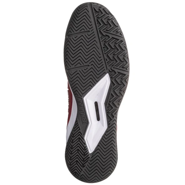 Yonex Power Cushion Eclipsion 4 Bordo All Court Tenis Ayakkabısı - Resim 4