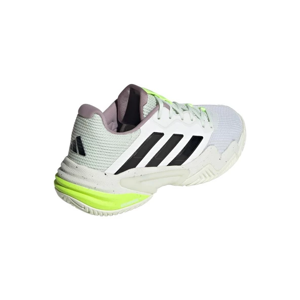 Adidas IF0409 Barricade 13 Beyaz All Court Kadın Tenis Ayakkabısı - 5