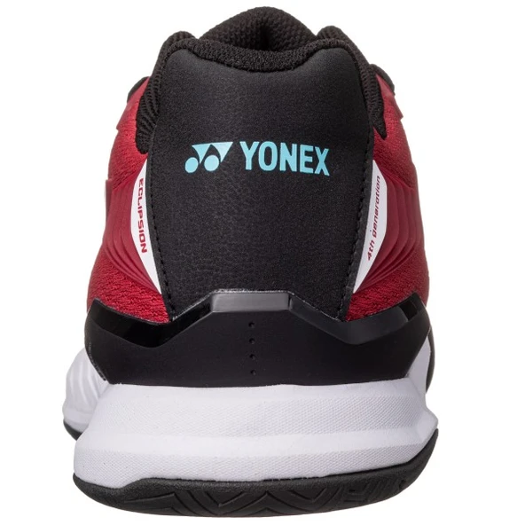 Yonex Power Cushion Eclipsion 4 Bordo All Court Tenis Ayakkabısı - Resim 6