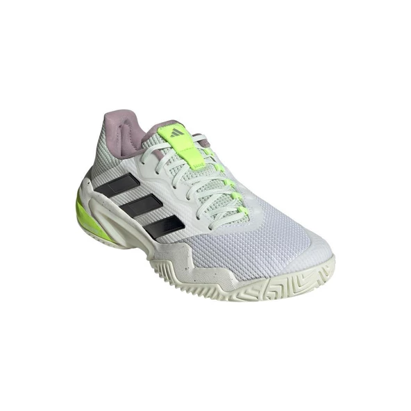 Adidas IF0409 Barricade 13 Beyaz All Court Kadın Tenis Ayakkabısı - 4