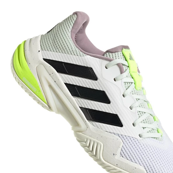 Adidas IF0409 Barricade 13 Beyaz All Court Kadın Tenis Ayakkabısı - 8
