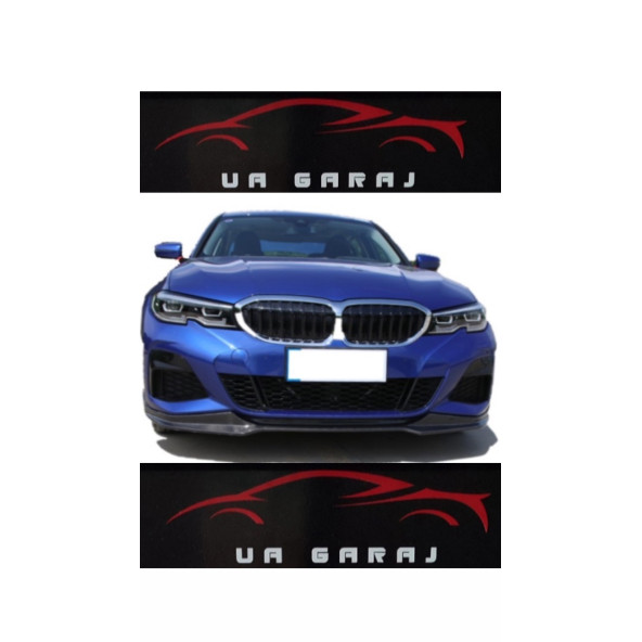 3 SERISI G20 2019+ IÇIN UYUMLU 3.40 M-TECH DÖNÜSÜM - FULL BODY KIT - 2