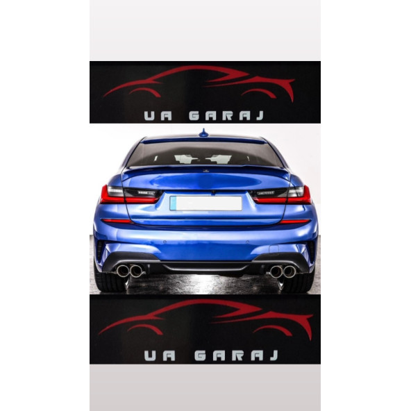 3 SERISI G20 2019+ IÇIN UYUMLU 3.40 M-TECH DÖNÜSÜM - FULL BODY KIT - 3