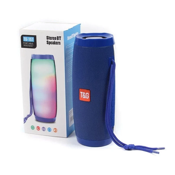 TG TG157 USB/SD/FM/BLUETOOTH DESTEKLİ TAŞINABİLİR WIRELESS HOPARLÖR - SPEAKER - 3