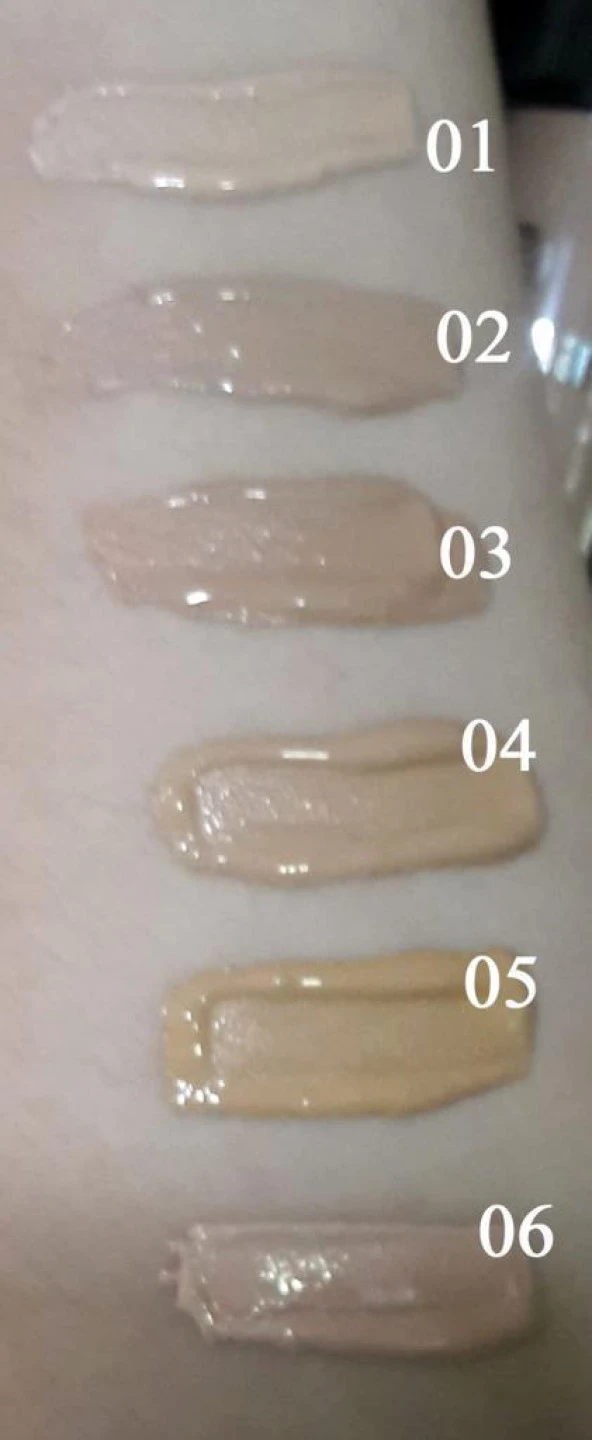 Deina Lasting Performance Fondoten 06 ürün görseli