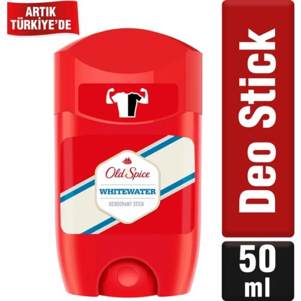 Old Spice Stick Whitewater 50 ml