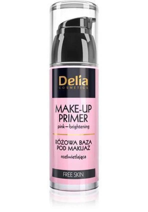 Delia Makyaj Altı Bazı 35ml Aydınlatıcı Etki - 2