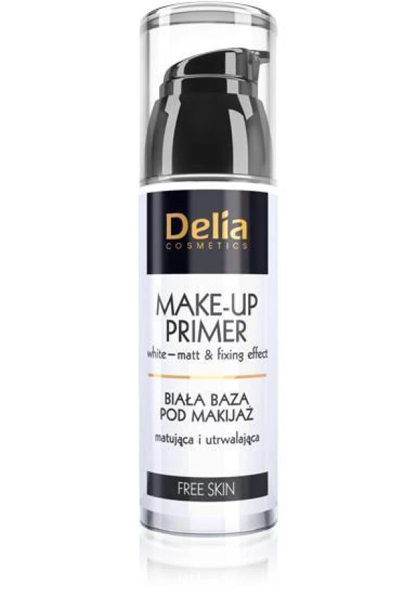 Delia Makyaj Altı Bazı 35ml Sabitleyici Etki - 2