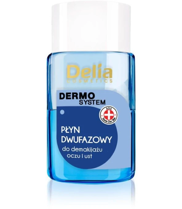 Delia Çift Fazlı Göz Makyaj Temizleme Suyu 50 ml Bi Phase Dermo System