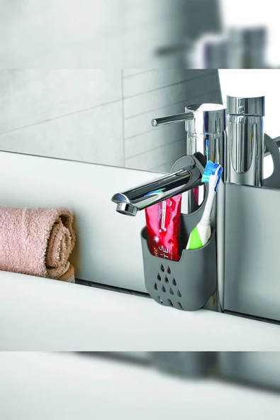 Silikon Askılı Süngerlik - 3