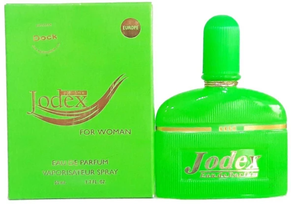 Jodex For Woman EDP 50 ml Dock Yeşil