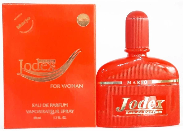 Jodex For Woman EDP 50 ml Marjo Kırmızı Miss Dior Cherie
