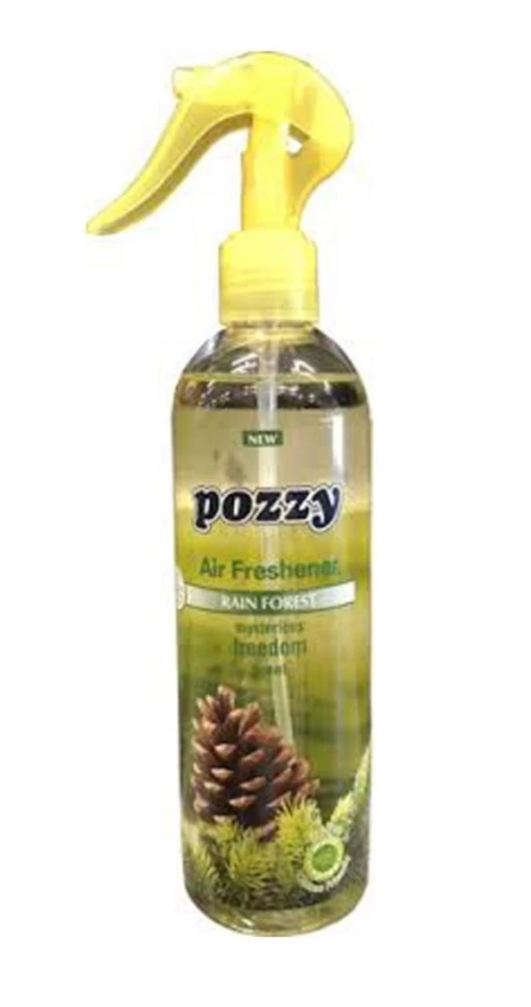 Gülşah Pozzy 350 ml Sprey Oda Kokusu Rain Forest