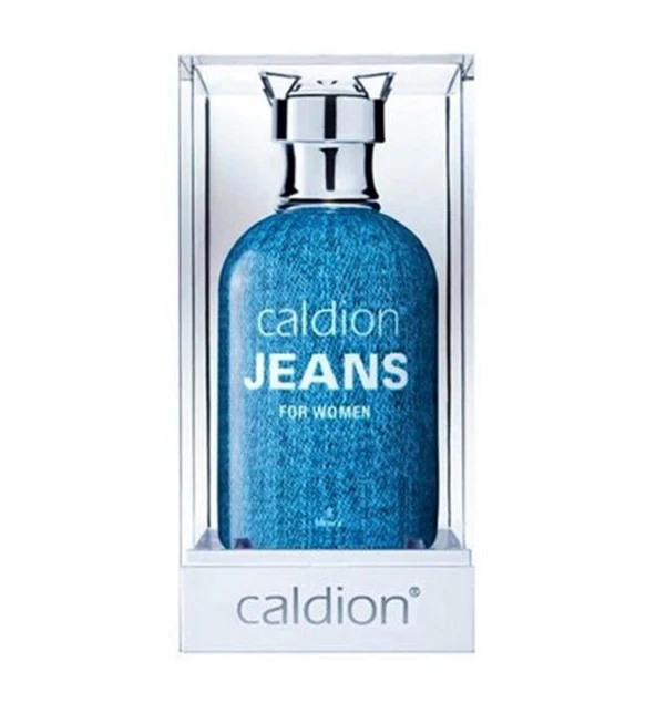 Caldion Jeans Edt 100 ML Kadın Parfümü