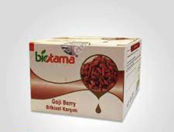 Biotama Krem Goji Berry 50 ML Bitkisel Karışım