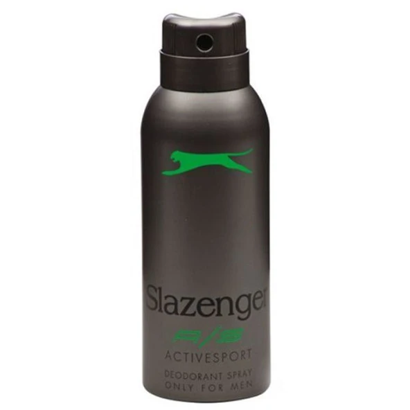 Slazenger Active Sport Yeşil Deodorant 150 ml