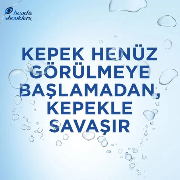 Head Shoulders Şampuan 450 ml Ekstra Dolgunluk - 2