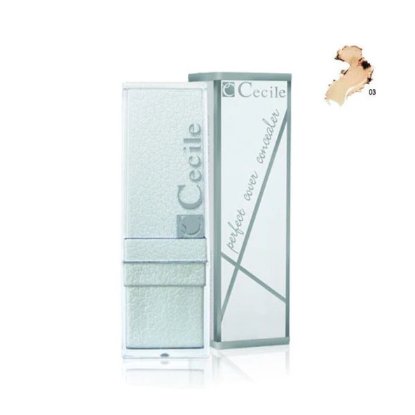 Cecile Perfect Cover Mineral Concealer 603 Gözaltı Kapatıcısı