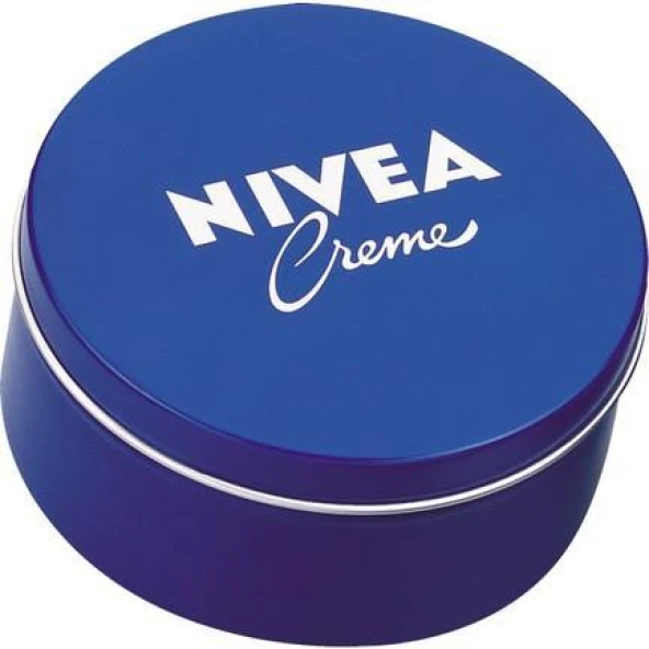 Nivea Krem 250 Ml Teneke