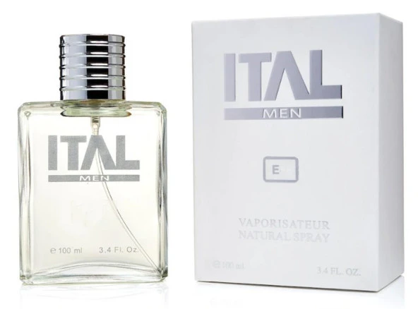 ITAL 100ml Erkek Parfüm E4 - burbry