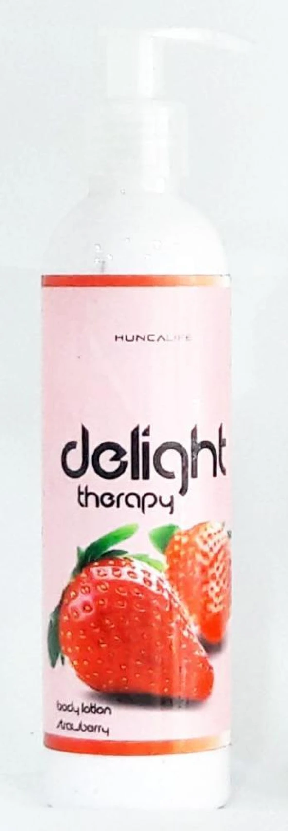Delight Therapy Body Losyon 250 ml Strawberry Çilek Özlü