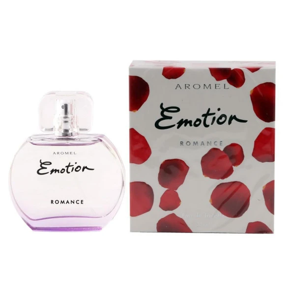 Emotion Edt 50 Ml Bayan Parfümü Romance