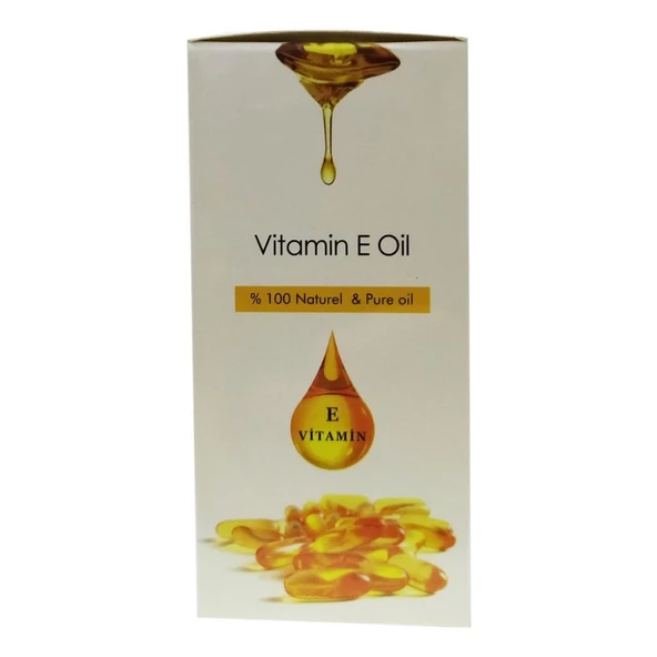 Tabiat Market E Vitamini Yağı 50 ML - Resim 2