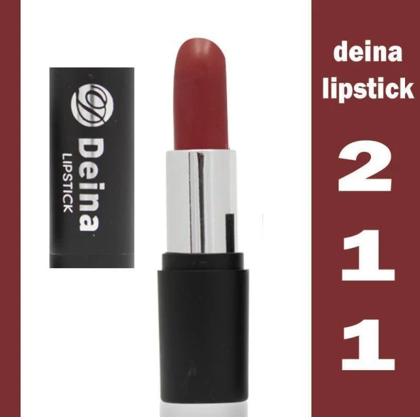 Deina Lipstick Ruj 211