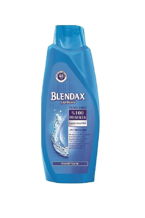 Blendax Şampuan 600 Ml Kepeğe Karşı Etkili ürün görseli 1