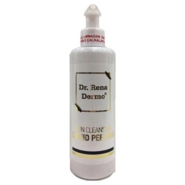 Dr Rena Dermo Skin Cleansıng Liquid Peeling 250 ml Keçi Sütlü - 2