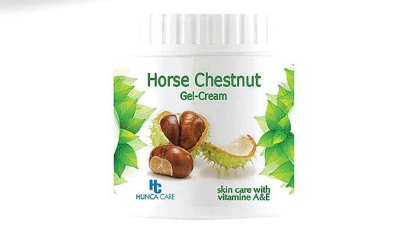 Hunca Care At Kestanesi Kremi 500ML Horse Chesnut