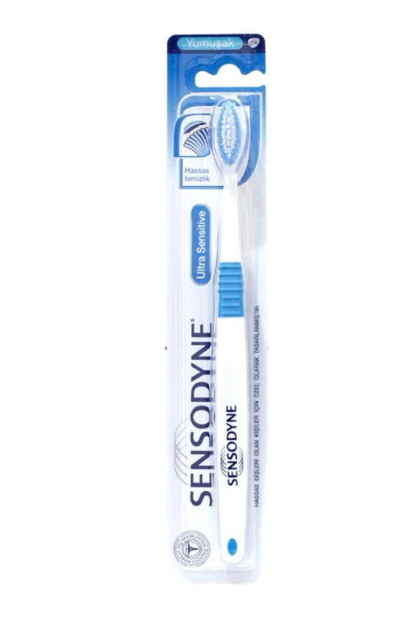Sensodyne Ultra Sensitive Hassas Yumuşak Diş Fırçası