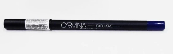 Carmina Sürme Kalem Mystical 502 Koyu Mavi Göz Kalemi Akma Dağılma Yapmaz - 4