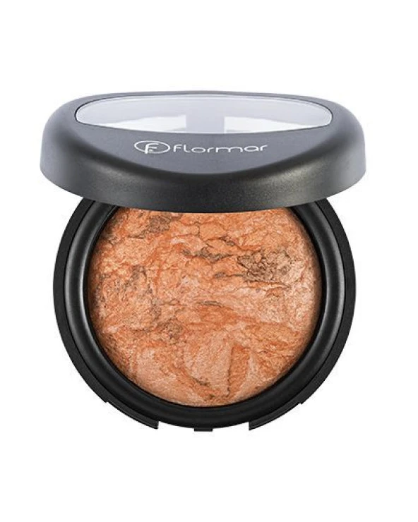 Flormar Terracotta Allık 46 Touch Of Apricot ürün görseli 1