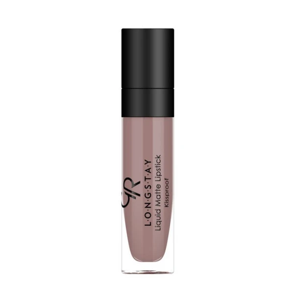 Golden Rose Longstay Liquid Matte Kissproof 10 Toprak