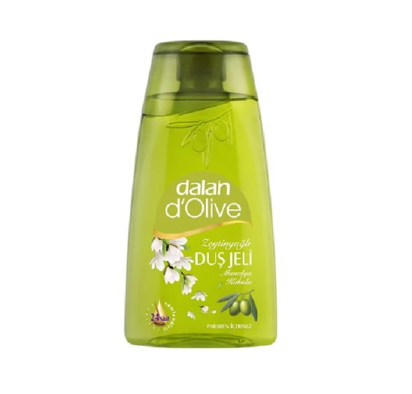 Dalan DOlive Zeytinyağlı Duş Jeli Manolya Kokulu 250 Ml