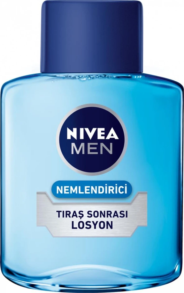 Nivea Men Nemlendirici Tıraş Sonrası Losyon 100 Ml Original - 1