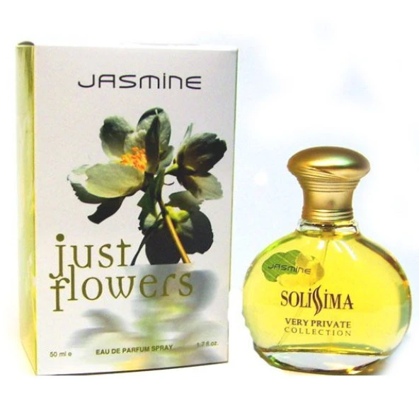 Solissima Jasmine 50ml Edp Bayan Parfüm