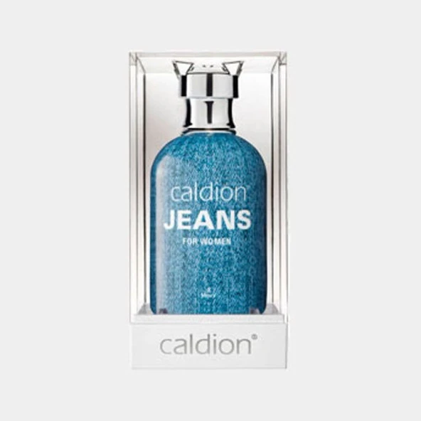 Caldion Jeans Edt 50ML Bayan Parfümü