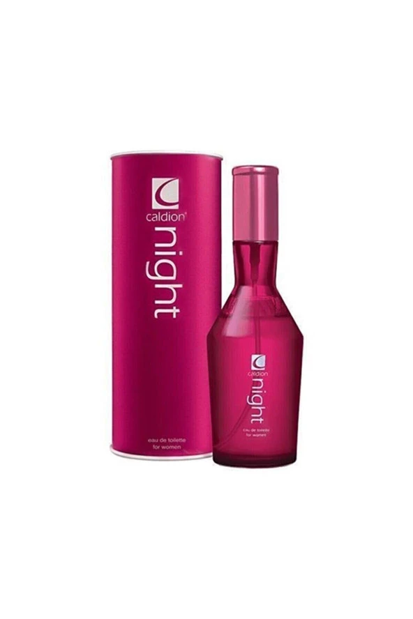 Caldion Night Edt 100ml Bayan Parfümü