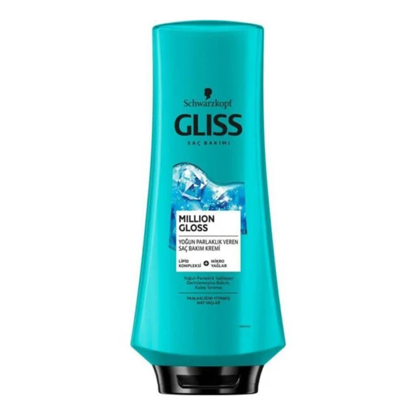 Gliss Saç Kremi 360 Ml Million Gloss - 1